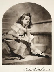 Alice Constance Westmacott, 9 luglio 1864